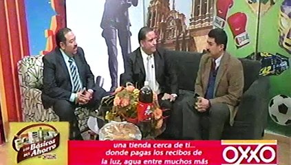 Javier Corral en Voz en Red II parte