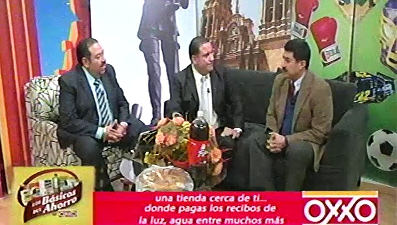 Javier Corral en Voz en Red II parte