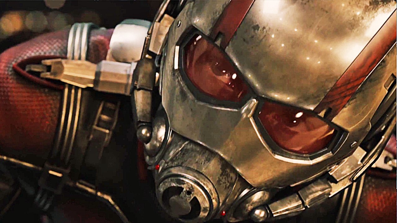 Ant-Man: El Hombre Hormiga-Trailer #1 Subtitulado en Español (HD) Evangeline Lilly 2015