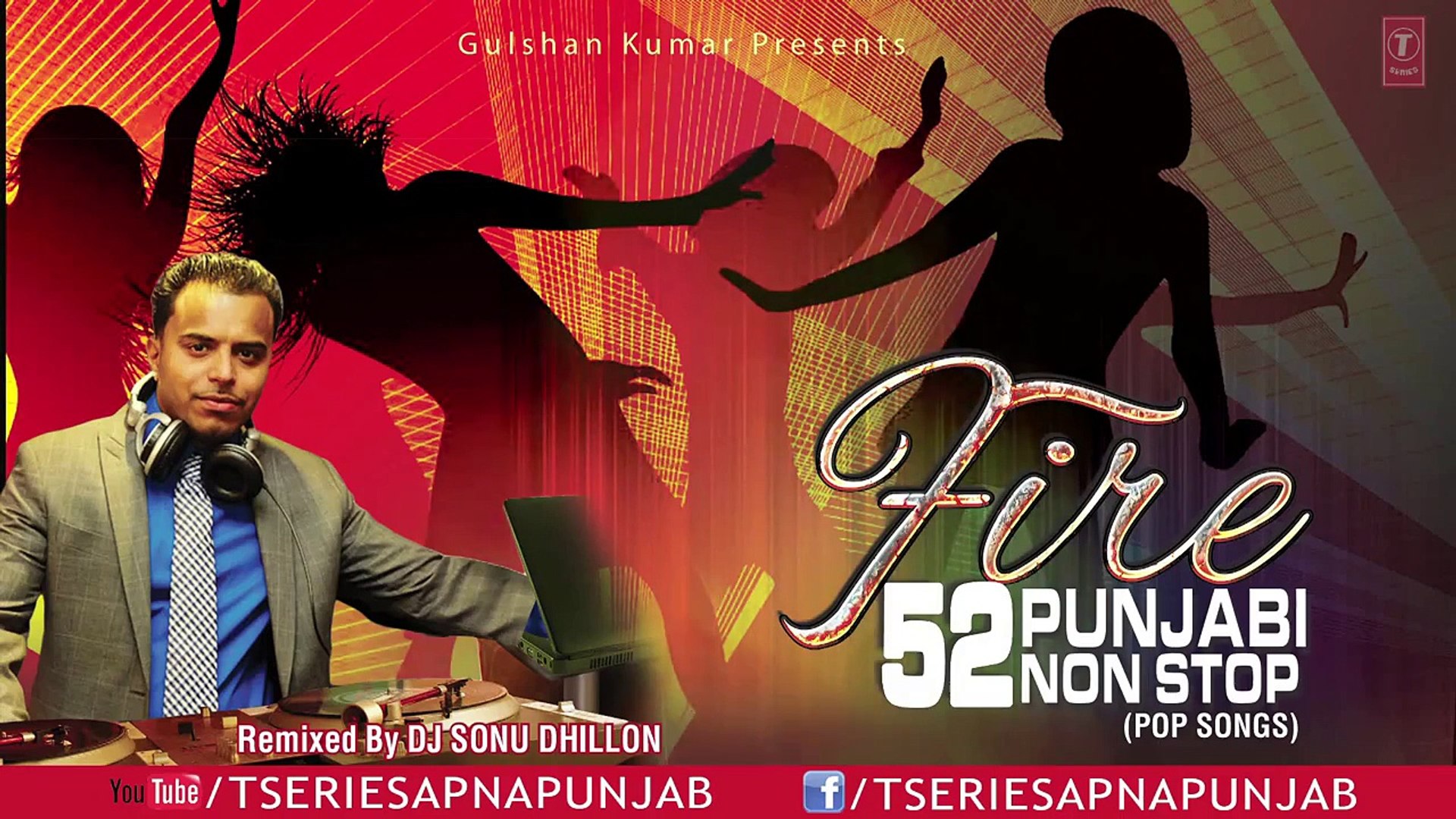 Fire 52 Punjabi Non Stop Mix _ DJ Sonu Dhillon - video Dailymotion