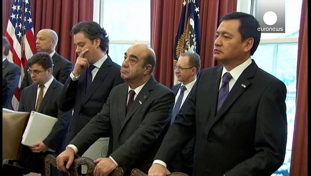 Washington is odafigyel az eltűnt mexikói diákok ügyére