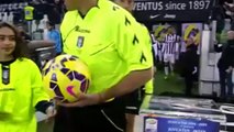 Juventus vs Inter Milan (1 - 1) ● All Goals and Highlights ● Serie A (06/01/2015)