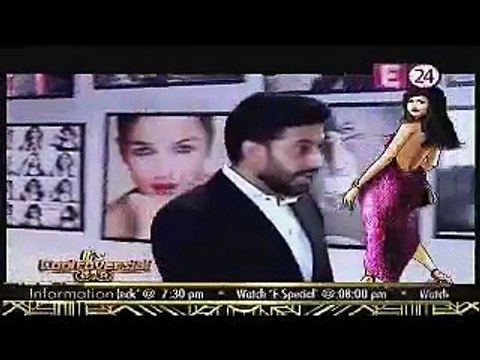 Arjun Aur Hrithik Ka Ignoring Game 7th January 2015 apnicommunity.com