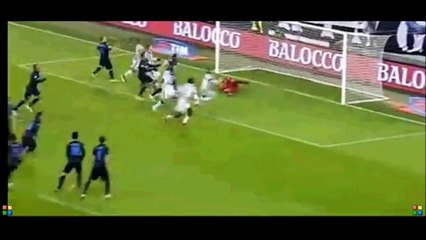 Juventus vs Inter 1 1 All Goals & Full Highlights (06.01.2015) HD