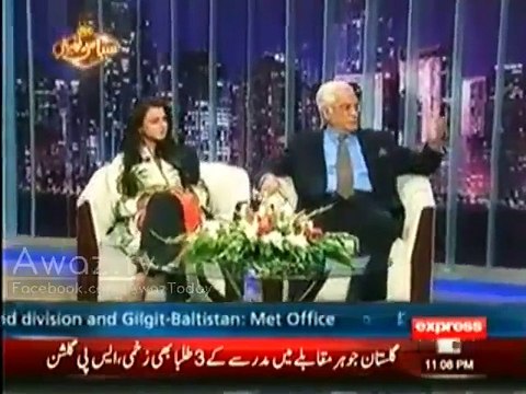Ahmad Raza Kasuri Telling Funny Story of Nawaz Sharif and Sher Shah Suri