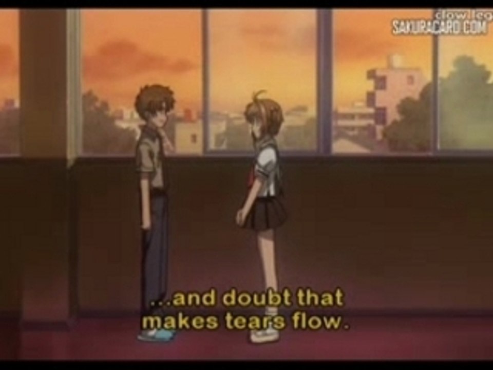Sakura syaoran amv etarnal flame