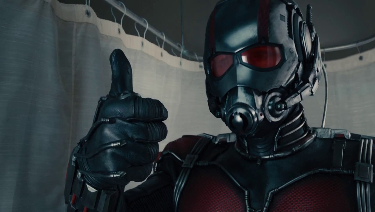 Ant-Man - Teaser [VO]