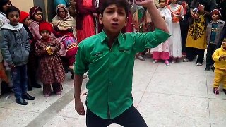Love Dose child dance