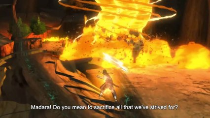 Naruto Ultimate Ninja Storm 4 (PS4) - Trailer d'annonce