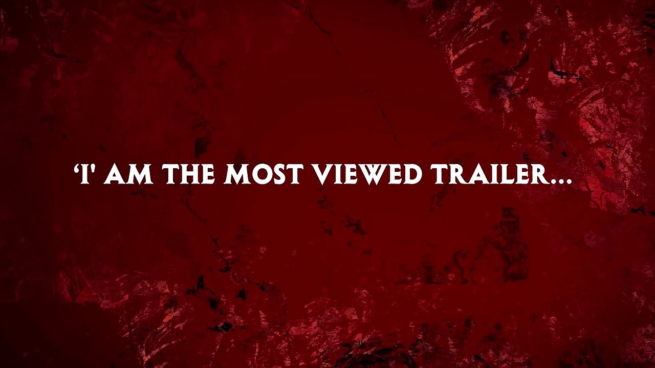 'I' Trailer in HINDI is LIVE NOW _  Shankar_ Chiyaan Vikram_ Amy Jackson