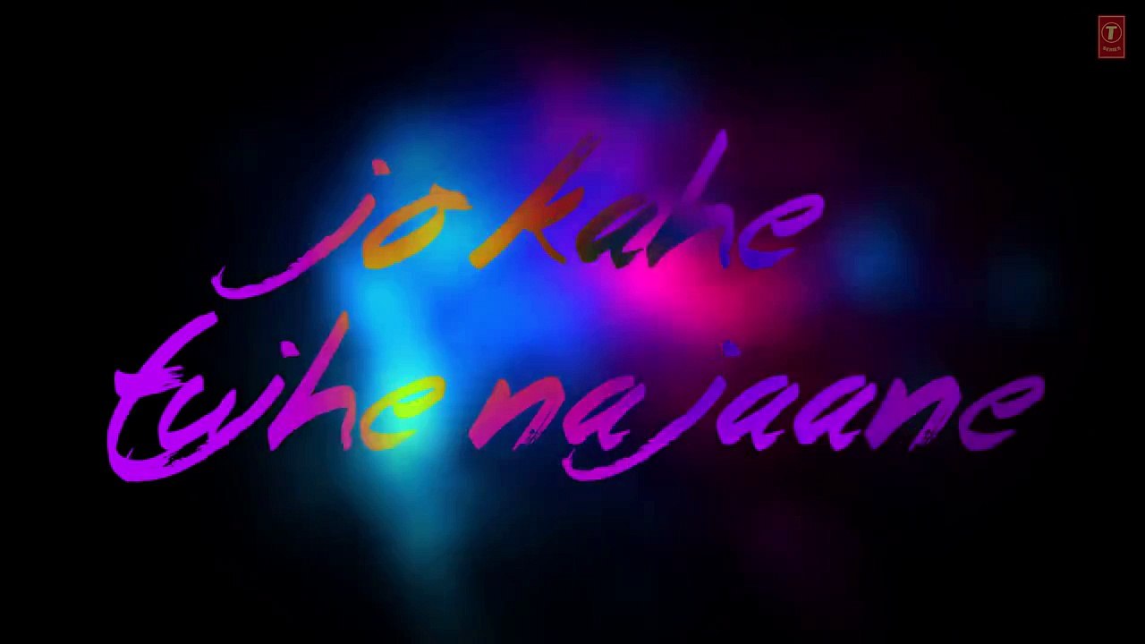 LYRICAL- 'Dil Darbadar' Full song with LYRICS _ PK _ Ankit Tiwari _ Aamir Khan_