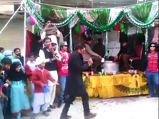 Eid Milad Dance