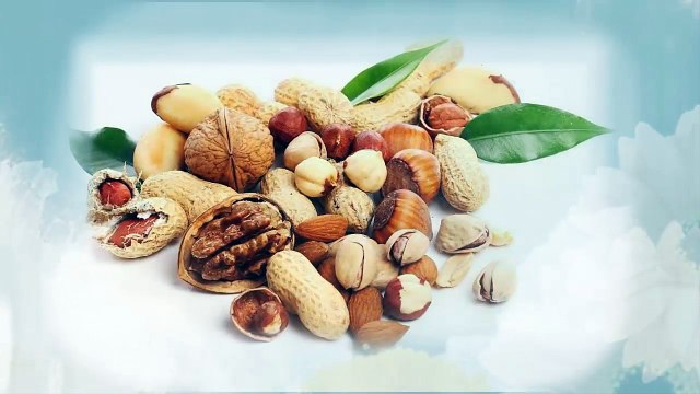 Как сохранить молодость Продукты позволяющие сохранить молодость часть2