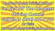 Driving School in Fort Lauderdale - Broward County Fl