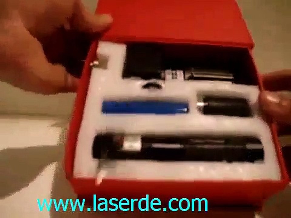 Laserpointer 1000mw