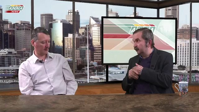 Диалог поколений: полковник Стрелков и генерал Тендетник. Часть 1