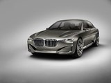 BMW 9 Series Could Be Launched Against Mercedes Maybach S Class !