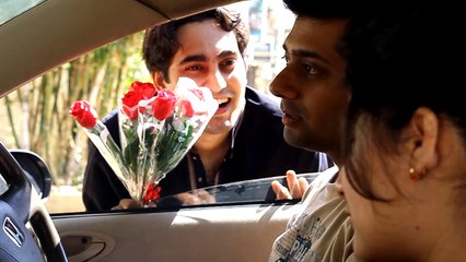 Couple Caught Red Handed On Valentine s Day