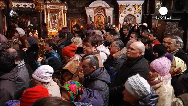 Natale ortodosso: ribelli Donetsk garantiscono rotazione truppe ucraine