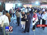 Excited NRIs start arriving to participate Pravasi Bhartiya Divas , Gandhinagar - Tv9 Gujarati