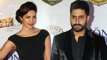 Celebs At Lion Club Gold Awards | Abhishek Bachchan | Priyanka Chopra