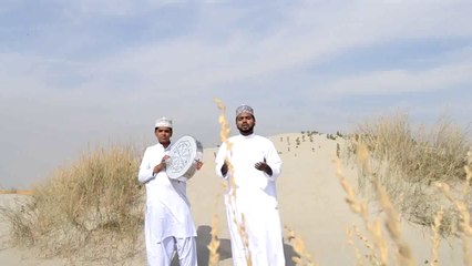 Qaseeda Burda Shareef (Arabic Style) - Abdul Wahab Faridi - New Naat [2015] - Naat Online