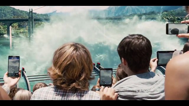 Quand Jurassic Park rencontre Parks and Recreation : un mashup entre le film et la série!