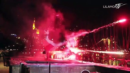 Made With The Incredible Fireworks Show