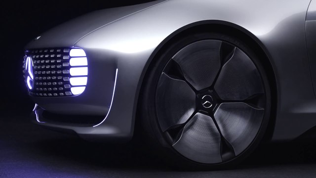 Preview de la future Mercedes-Benz F 015 : entre Luxe et Connectivité!