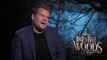 Into The Woods - Exclusive Interview With Anna Kendrick, James Corden & Rob Marshall