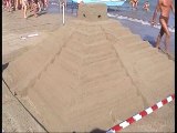 Castelli di sabbia - Alassio agosto 2000