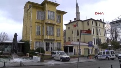 Gündüz Görüntüleriyle Canlı Bomba Saldırısının İzleri