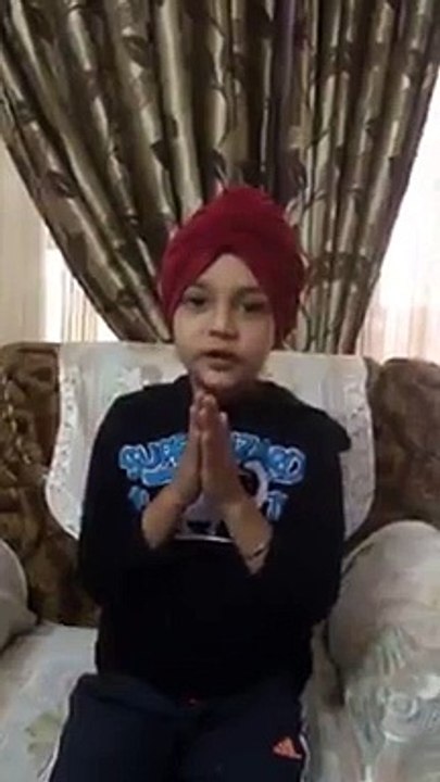 baby on  jathedar