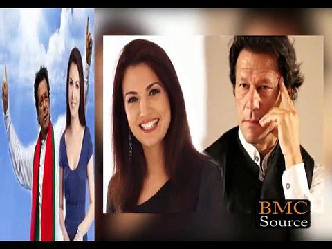 Imran Khan to Announce His Wedding With Reham Khan This Week
