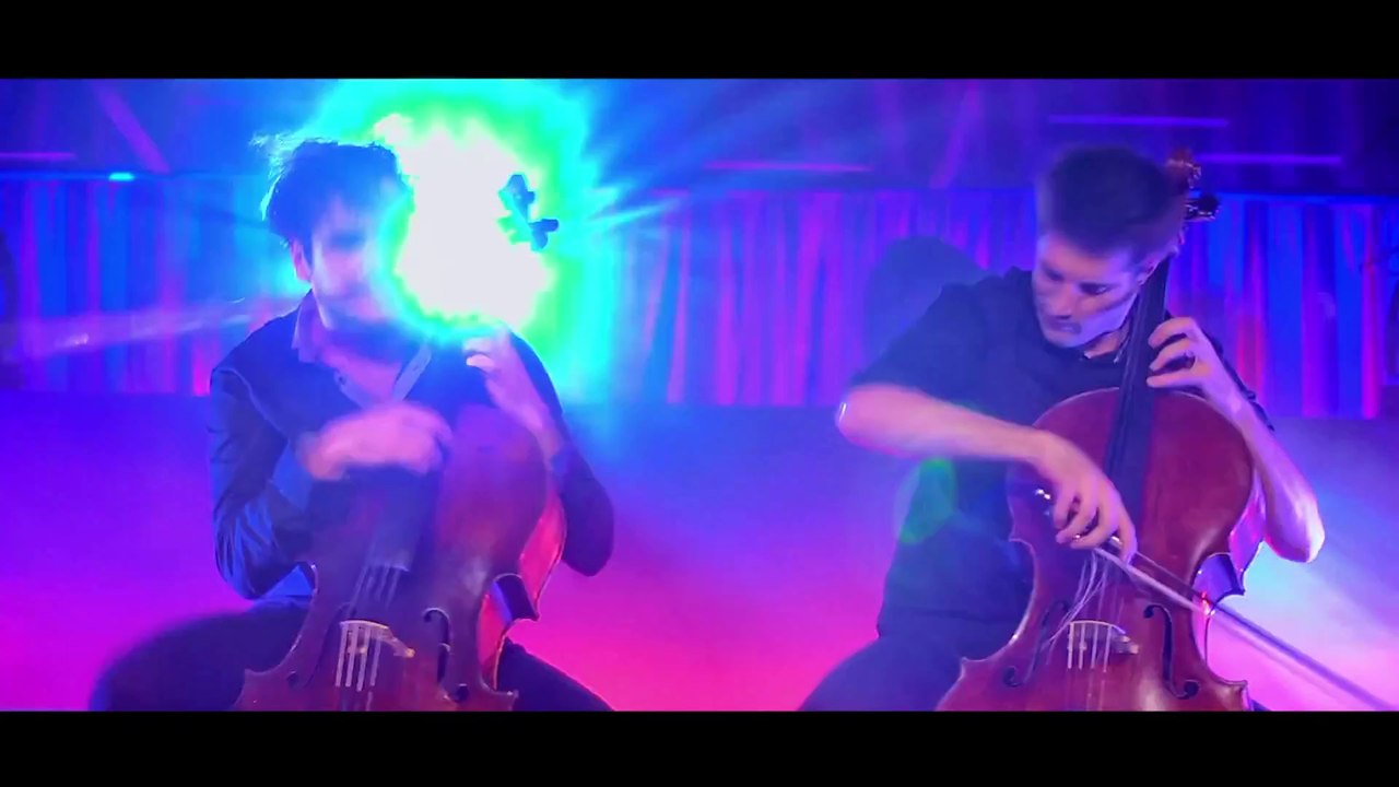 Avicii song "Wake Me Up" Cellos cover is amazing!