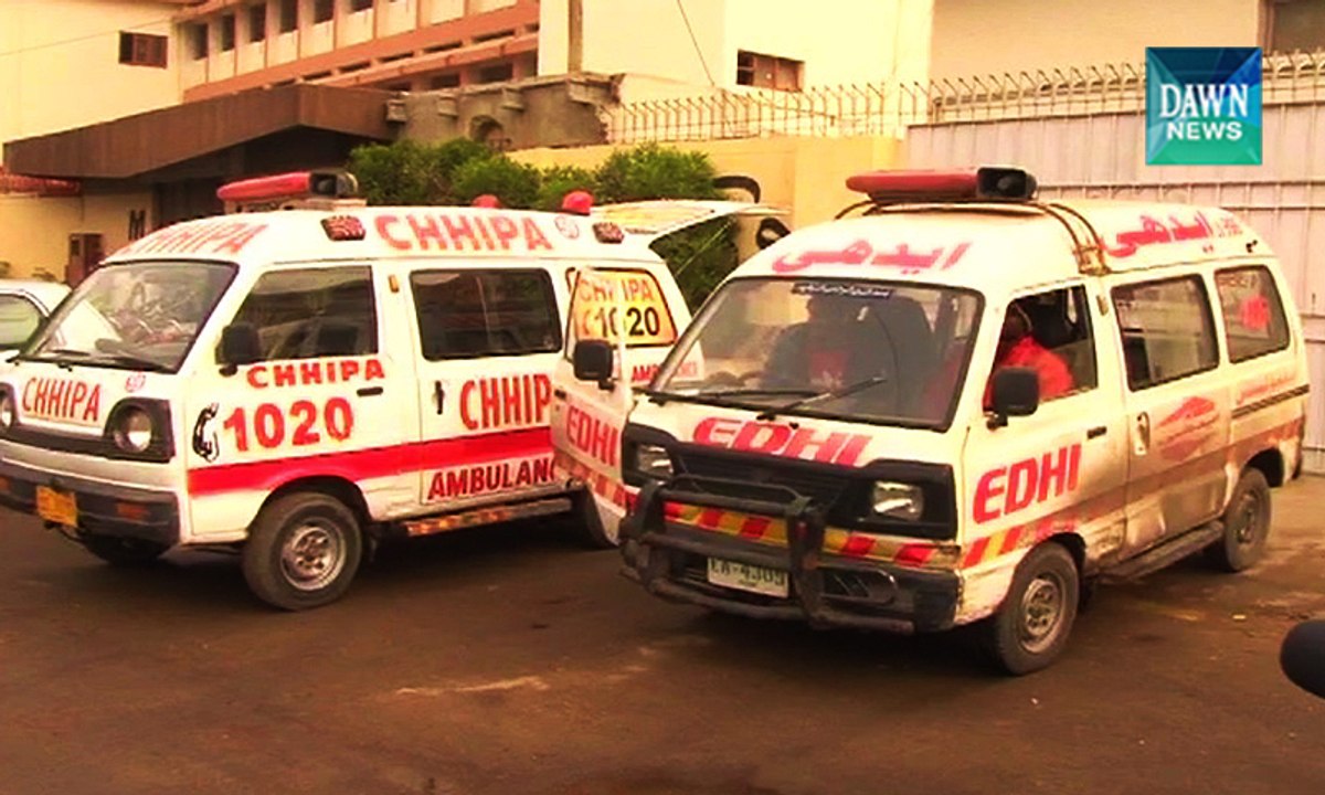 Two policemen killed in Karachi gun attack