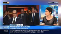 Après l hommage à jacques chirac, françois hollande reçu à l Élysée par emmanuel macron