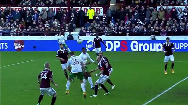 Hibs hold unbeaten Hearts in pulsating Edinburgh derby