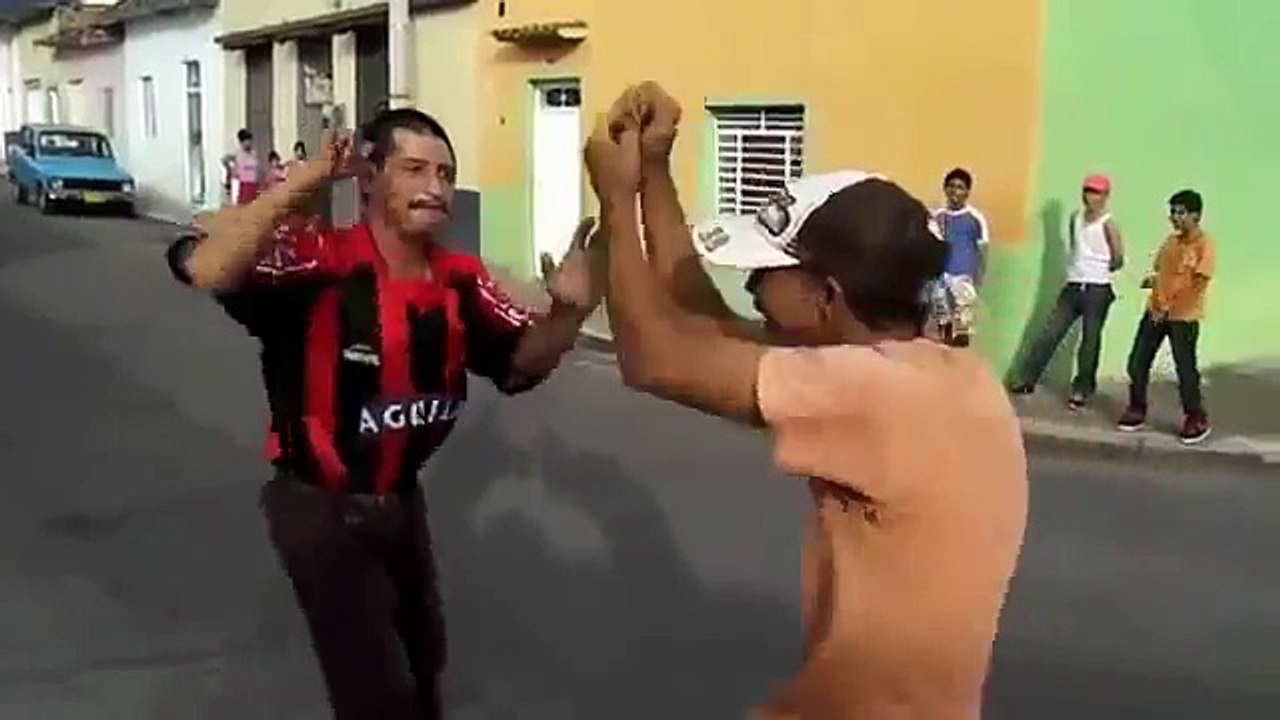 Two funny drunk guys drunk fights fighting like girl fights Funny video