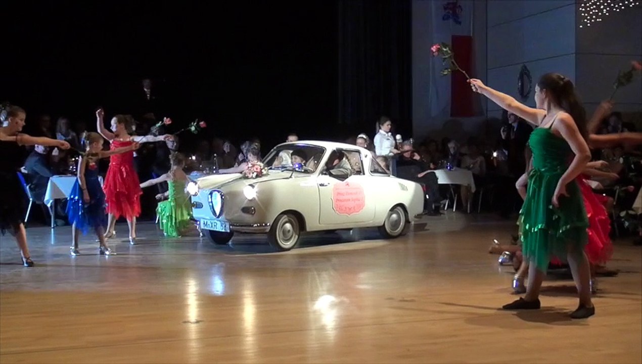 Inthronisation 2014 Der Brucker Heimatgilde