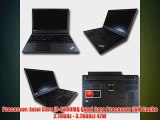 Lenovo ThinkPad W540 20BG0014US i7-4800MQ   16GB   256GB SSD   NVIDIA Quadro K1100M   15 Full