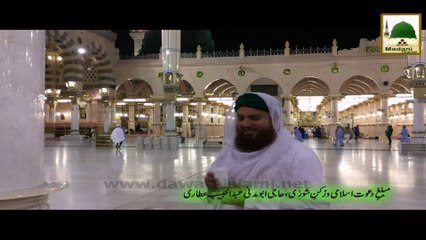 Madani Phool 05 - Zam Zam Shareef Kay Baray Madani Phool