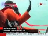 AirAsia QZ8501 Dummy Rescue Drill