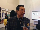 Smokey Robinson interview at Whitney premiere Jan 2015