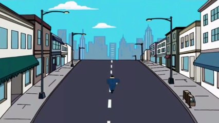 American Dad S02E03 Clip#4.
