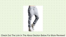 Allegra K Yoga Harem Pants Tapered Leg Baggy Harem Pants for Men Review