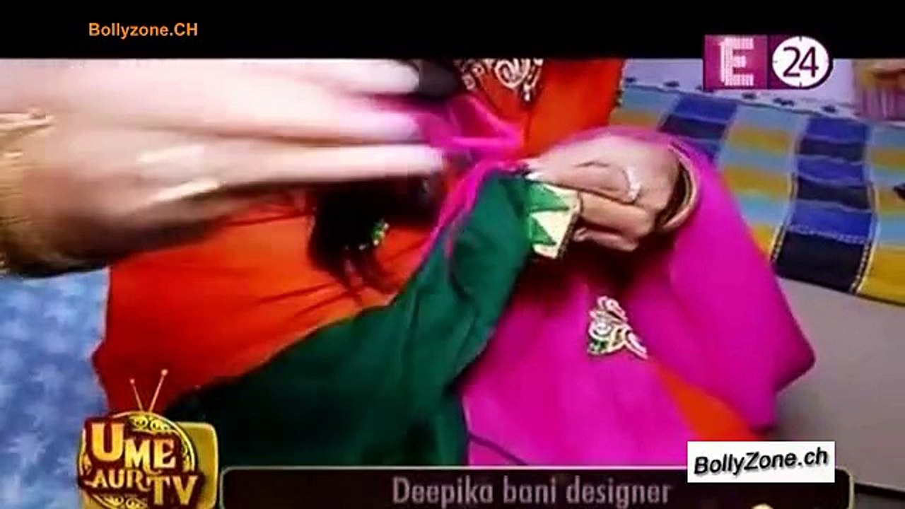 Simar Toh Badi Talented Hai!! - Sasural Simar Ka - 7th Jan 2015