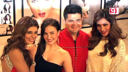 SHOCKING: SRK Caught Starring AT Elli Avram!