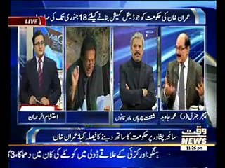 Waqt at Eleven 06 January 2015 (Part 2)