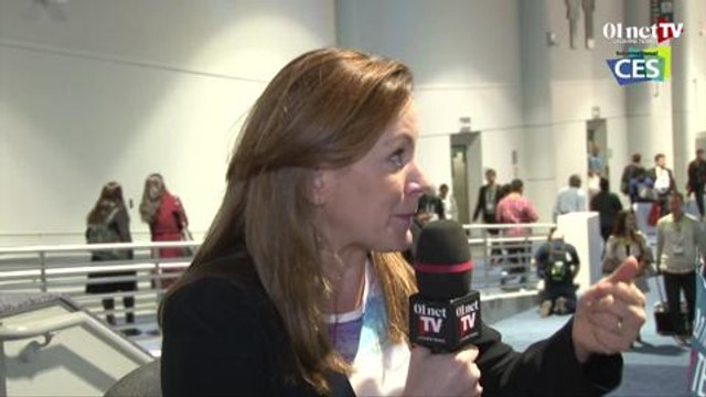 Echange musclé entre Axelle Lemaire et Henri Seydoux au CES de Las Vegas